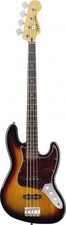 Squier by Fender Vintage Modified Jazz Bass - 3-Tone Sunburst