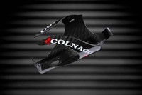 COLNAGO schwarz Trinkflaschenhalter Flaschenhalter BOTTLE CAGE CARBON 