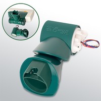 Schalter Gelenk passend für Vorwerk Elektrobürste EB 350 EB 351 Kobold 130 131