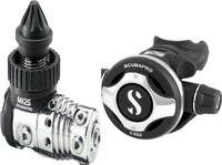 Scubapro Atemreglerset  MK25 / S600 und Oct. R195 Lungenautomat der Oberklasse
