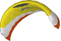 HQ Powerkite Hydra II (Trainerkite) Größe: 3,0 m²