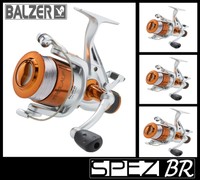 Balzer Spezi 100 BR 1250 1300 1400 1500 incl. Schnur Freilauf Modell 2016