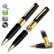 Mini DV DVR Cam Hidden Spy Pen Video Camera Recorder 1280*960 Spy Camcorder HA