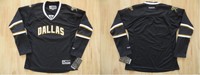 NHL Kinder/Youth Eishockey Trikot/Jersey DALLAS STARS black blank premier