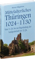 Werner Mägdefrau / Thüringen im Mittelalter 2. Mittelalterlich ... 9783932554490
