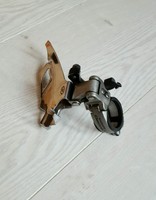 Shimano Deore LX Umwerfer FD-M581 34,9mm Zug von Oben oder Unten