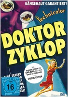 Dr. Zyklop (Doktor Zyklop) * DVD * NEU * OVP * 