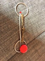 KK Ultra Aurigan 14cm Doppelt Gebrochen KK Konrad Gebiss 