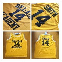Fresh Prince of Bel Air Jersey 14 Will Smith 25 Carlton Banks Academy S - 3XL