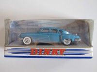 DINKY 1:43 1948 Tucker Torpedo Modellauto