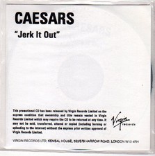 Caesars - Jerk It Out | eBay