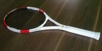 Wilson Pro Staff 95* NEU * Modell 2014 Griff L2 incl. Besaitung !