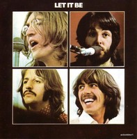 THE BEATLES - LET IT BE # CD # MAGGIE MAE GET BACK