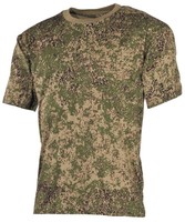 TAIGA TARN T-SHIRT FÜR OUTDOOR JAGD ANGELN
