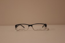 Ballisimo 6021 Unisex Eyeglasses Black Crystal