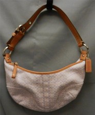 coach hobo lilac