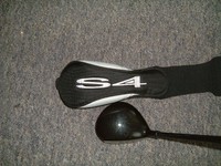 ADAMS ED Fairwayholz 5, 20 Grad