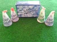 Feuerwerk Vulkan Fantasy von Pyro-Art ( Vier große Vulkane )