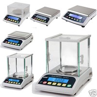 G&G PLC  Feinwaage  Tischwaage Goldwaage ​ Präzisionswaage Digitale Waage 