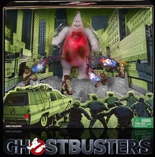 2016 Sdcc Mattel Exclusive Ghostbusters Lights and Sounds Multi-Pack