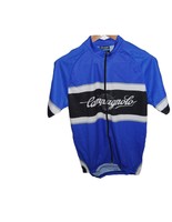 Campagnolo Classica Full Zip Jersey blue (lake); Fahrradtrikot