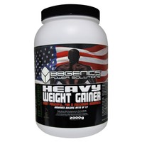 Heavy Weight Gainer, Muskel u Gewichtsaufbau, Massephase, by BBGenics