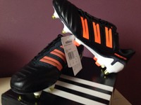 Adidas Predator Adipower Mania TRX SG Gr.44 2/3 UK 10 US 10,5 Neu m K.NEW w Box