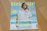 Zeitschrift Brigitte Nr. 15 von Juli / 2016