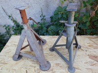 DDR Unterstellbock Abstützbock 2 Stück als Posten