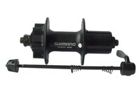 Fahrrad HR-Scheibenbremsnabe Shimano FH-M 475 135mm,36 Loch,schwarz,8/9f ,6-Loch