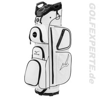 MIZUNO GOLF CART BAG ELITE CART WHITE WEIß