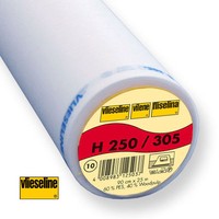 1m Vlieseline H 250 Freudenberg - Bügeleinlage / Vliesstoff / CeKa Tex