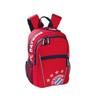 *FC Bayern München*Kindergartenrucksack Kinder Rucksack FC BAYERN,rot,navy*NEU*