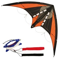 Lenkdrachen ADDICTION PRO Jedi 183cm ab 12 Jahre Fortgeschrittene Flug-Drachen