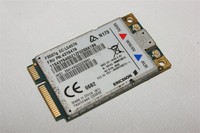 IBM / Lenovo ThinkPad T400 T500 WWAN UMTS Karte 43Y6479  #2762_19