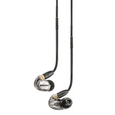 Shure SE425-CL Sound Isolating Live In-Ear Monitor Earphones Headphones Clear