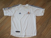 Adidas Real Madrid Centenario Jubiläums Fußball Trikot Gr. L