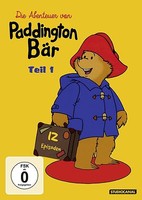 Die Abenteuer von Paddington Bär - Teil 1  DVD