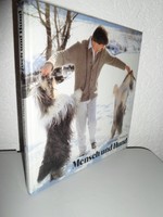 Mensch und Hund von Eberhard Trumler (1998, gebundene Ausgabe)