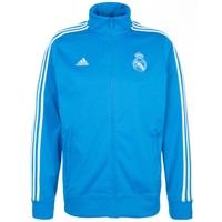 adidas Performance Real Madrid Trainingsjacke Herren blau / weiß NEU