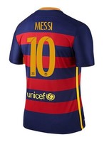 Trikot Nike FC Barcelona 2015-2016 Home - Lionel Messi 10 [140 bis XXL] Barca