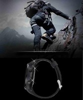 Spovan SPV709 Angeln Watch Barometer Höhenmesser Thermometer Stoppuhr 3ATM I5E5