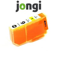 Druckerpatrone | Canon PIXMA MX7600 PIXMA iX7000 9 / PGI-9Y | gelb | jongi