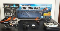 RC Hubschrauber Big One von Revel RTF