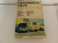 DDR PKW´s Kfz - Elektrik Trabant * Moskwitsch * Polski Fiat * SKODA * Wartburg