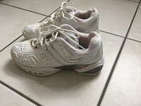 Tennisschuhe Vibrak - Lady BABOLAT- Outdoor Gr. 38