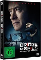 Bridge of Spies-Der Unterhändler DVD - Tom Hanks Intelligente Story 