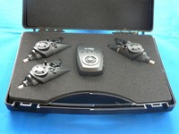  Llabra Tweez CK Bissanzeigerset 3+1 Funkset im Koffer -  