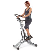 Power Stepper HIGH POWER Step Fitness Handpulssensor klappbar NEU TOPPREIS 