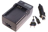 AKKU LADEGERÄT FÜR Nikon COOLPIX S31  / EN-EL12